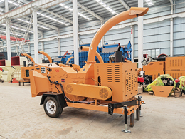 Brush chippers